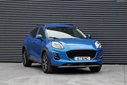 Ford Puma 1.0 EcoBoost MHEV Titanium