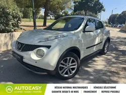Nissan Juke I 1.6 DIG-T 16V 4WD 190CH TEKNA / VÉHICULE SUIVI ET FRANÇAIS