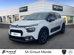 CITROEN C3 PureTech 83 S&S BVM5 C-Series