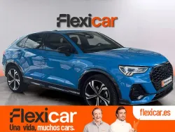 AUDI Q3 35 TFSI Black line