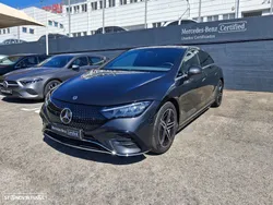 Mercedes-Benz EQE 350 Edition