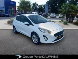 Ford Fiesta VII 1.1 85 CH BVM5 Trend