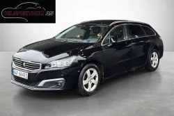 Peugeot 508 SW 1.6 e-HDi 115ch FAP BVM6 Style