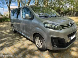 Citroën Spacetourer 1.5 BlueHDi M Feel