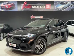 MERCEDES EQS SUV EQS 450 4matic Edition