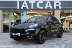 Porsche Macan PDK