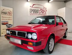 Lancia delta hf 1,6 turbo