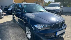 BMW Série 1 118 d de 2008