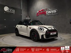 MINI MINI 2.0 231 ch F56 John Cooper Works - TOIT OUVRANT - CUIR - SIEGE CHAUFFANT