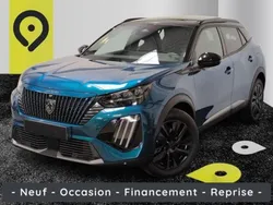 Peugeot 2008 GT Hybrid 145-Alcantara-Toit ouvrant
