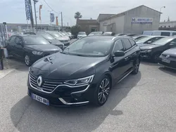 RENAULT TALISMAN Estate 1.6 DCI 160 CV BVA 4CONTROL INITIAL PARIS 2017 SUIVI