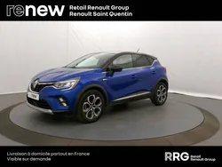 Renault captur blue dci 115 edc intens