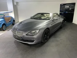 Bmw serie 6 cabriolet 650 i 4.4 v8 407 cv luxe