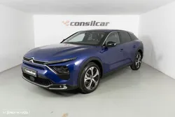 Citroën C5 X 1.2 PureTech Shine EAT8