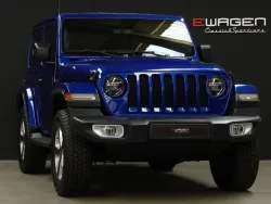 Jeep Wrangler 2.0T GME Sahara 8ATX 197KW