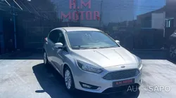Ford Focus de 2015