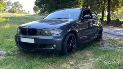 BMW Série 1 120 d Pack M de 2007