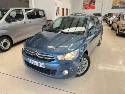 CITROEN C-Elysée 1.6BlueHDi Exclusive 100