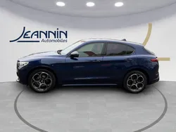 ALFA ROMEO Stelvio 2.2 210 ch Q4 AT8 Veloce