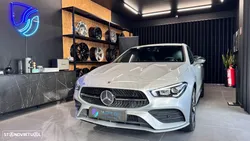 Mercedes-Benz CLA 250 e Shooting Brake AMG Line
