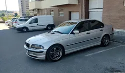 BMW 320 e46