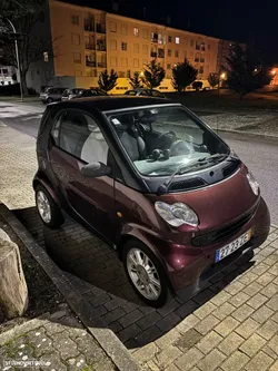 Smart ForTwo Coupé