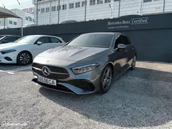 Mercedes-Benz A 180 d
