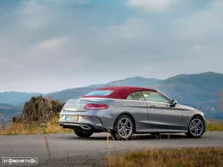 Mercedes-Benz C 220 d AMG Line Aut.