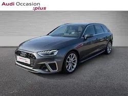 Audi A4 Avant 30 TDI 136ch S line S tronic 7 7cv