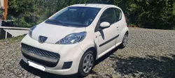 Peugeot 107 Millesim 200