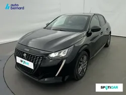 Peugeot 208 1.2 PureTech 100ch S&S Style 118g