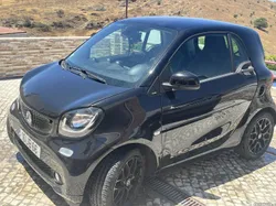 Smart ForTwo Coupe