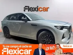 Mazda CX-60 2.5L e-Skyactiv-G PHEV Homura AWD