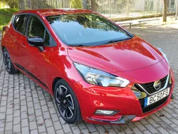 Nissan Micra N-DESIGN Aut