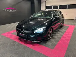 MERCEDES CLASSE CLA SHOOTING BRAKE 180 7G-DCT Sensation