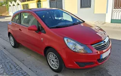 Opel Corsa D 1.2 Edição 111 Anos 90mil kms 12/2010