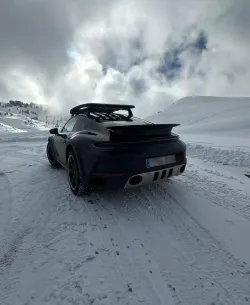 Porsche 911 911 Dakar