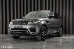Land Rover Range Rover Sport 2.0 SD4 HSE