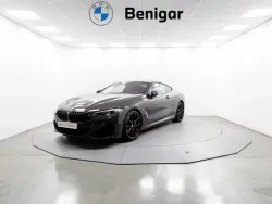 BMW Serie 8 840iA Coupé