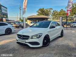 Mercedes-Benz CLA 180 (CDI) d 7G-DCT AMG Line
