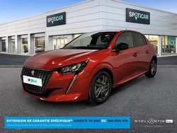 Peugeot 208 PureTech 100 S&S BVM6 Style