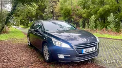 Peugeot 508 SW 2.0 HDi Allure de 2011