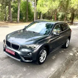 BMW X1 16 d sDrive Advantage