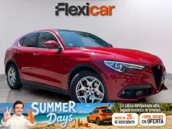 ALFA ROMEO Stelvio 2.2 RWD Aut. 160