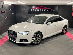 AUDI A4 A4 2.0 TDI 150 S tronic 7 Design / SIEGES CHAUFFANTS / CAMERA RECUL 13080