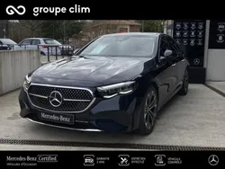 Mercedes-benz Classe E 220 d 197+23ch Avantgarde Line 9G-Tronic