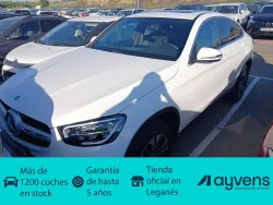 MERCEDES Clase GLC GLC 300de 4Matic 9G-Tronic