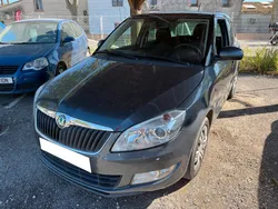 FAIBLE KM Skoda fabia 1.2 tdi 75 CLIM