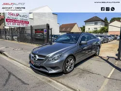 Mercedes CLASSE E COUPE 220 D 170CH EXECUTIVE 9G-TRONIC