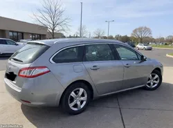 Peugeot 508 SW Allure